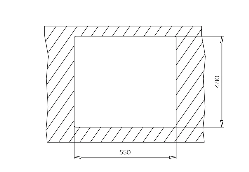 Chậu đá Teka ForSquare 50.40 TG ảnh 4