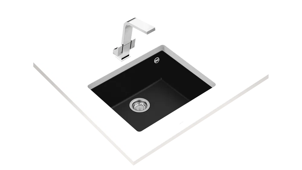 Chậu đá Teka Square 50.40 TG ảnh 2