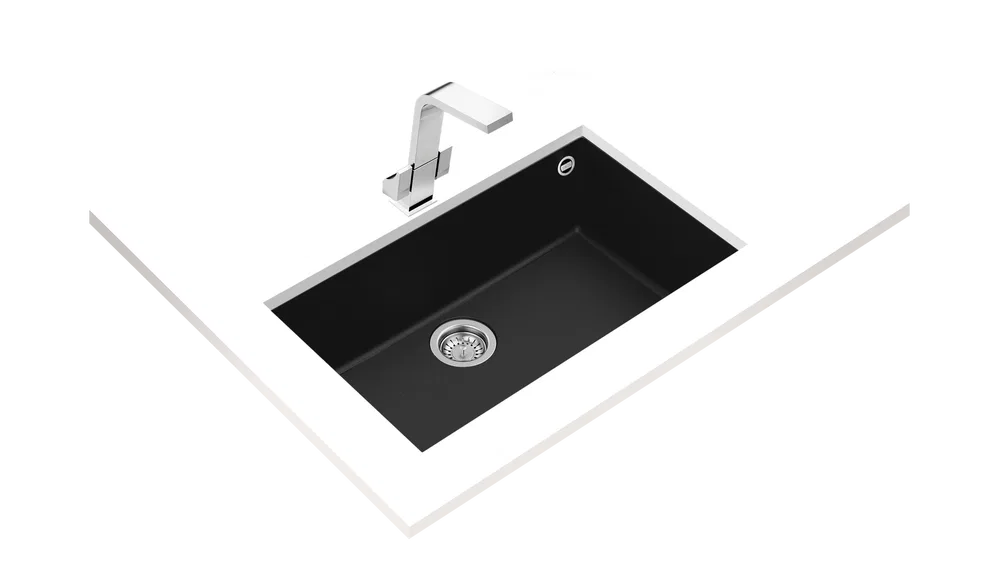 Chậu đá Teka Square 72.40 TG ảnh 2