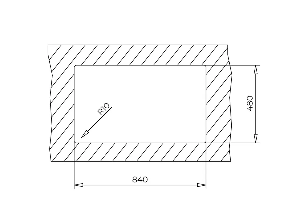 Chậu đá Teka STONE 90 B-TG 2B Hiệu ứng kim loại Màu xám ảnh 4