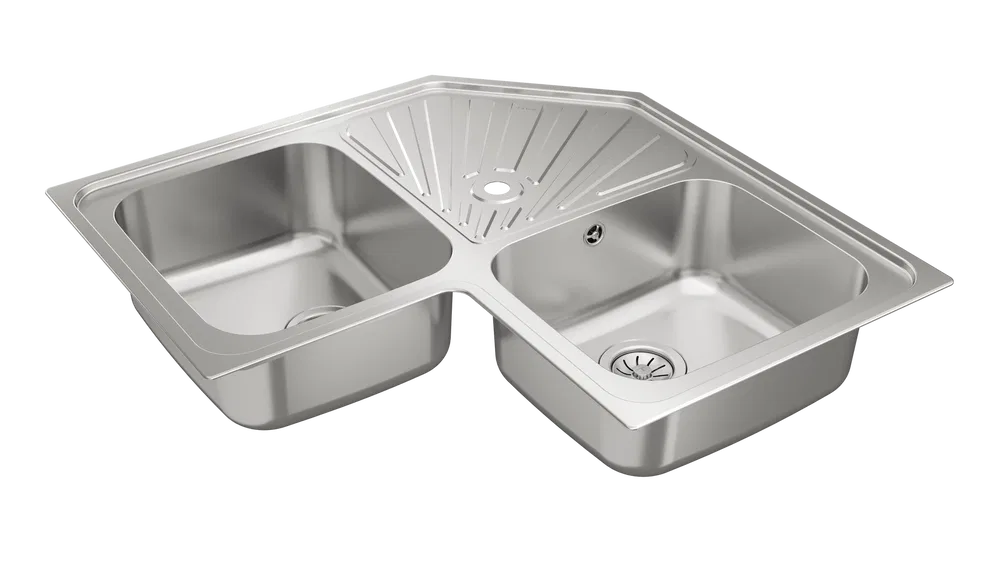 Chậu rửa Teka Angular 2B ảnh 4