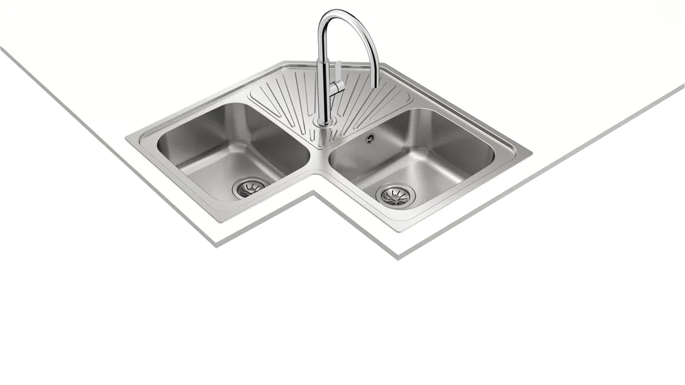 Chậu rửa Teka Angular 2B ảnh 5
