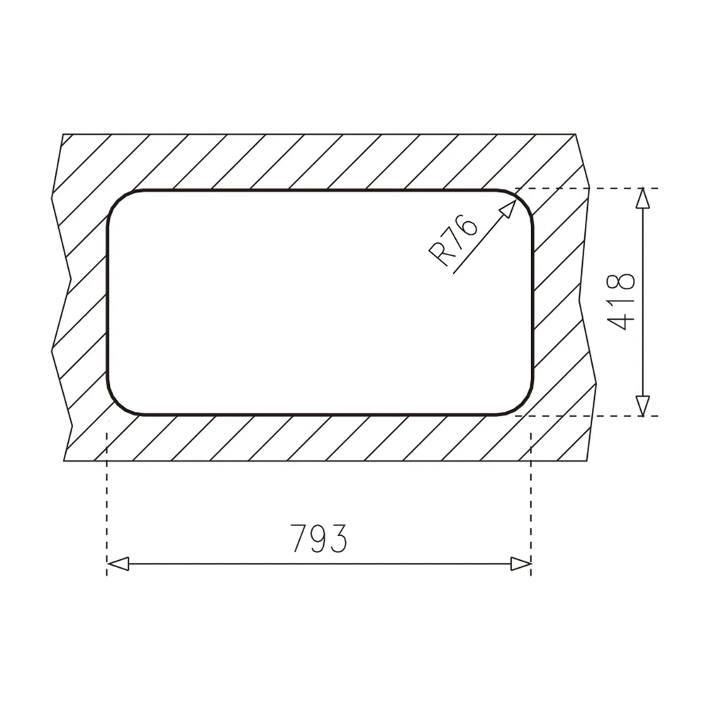 Chậu rửa Teka BE 2B 845 R ảnh 7