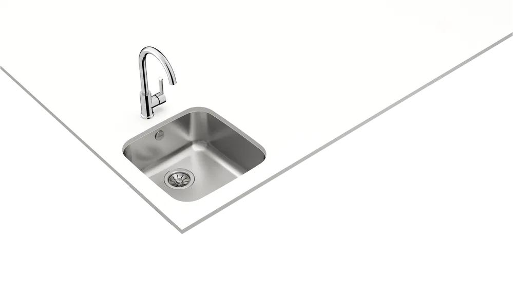 Chậu rửa Teka BE 40.40 ảnh 5