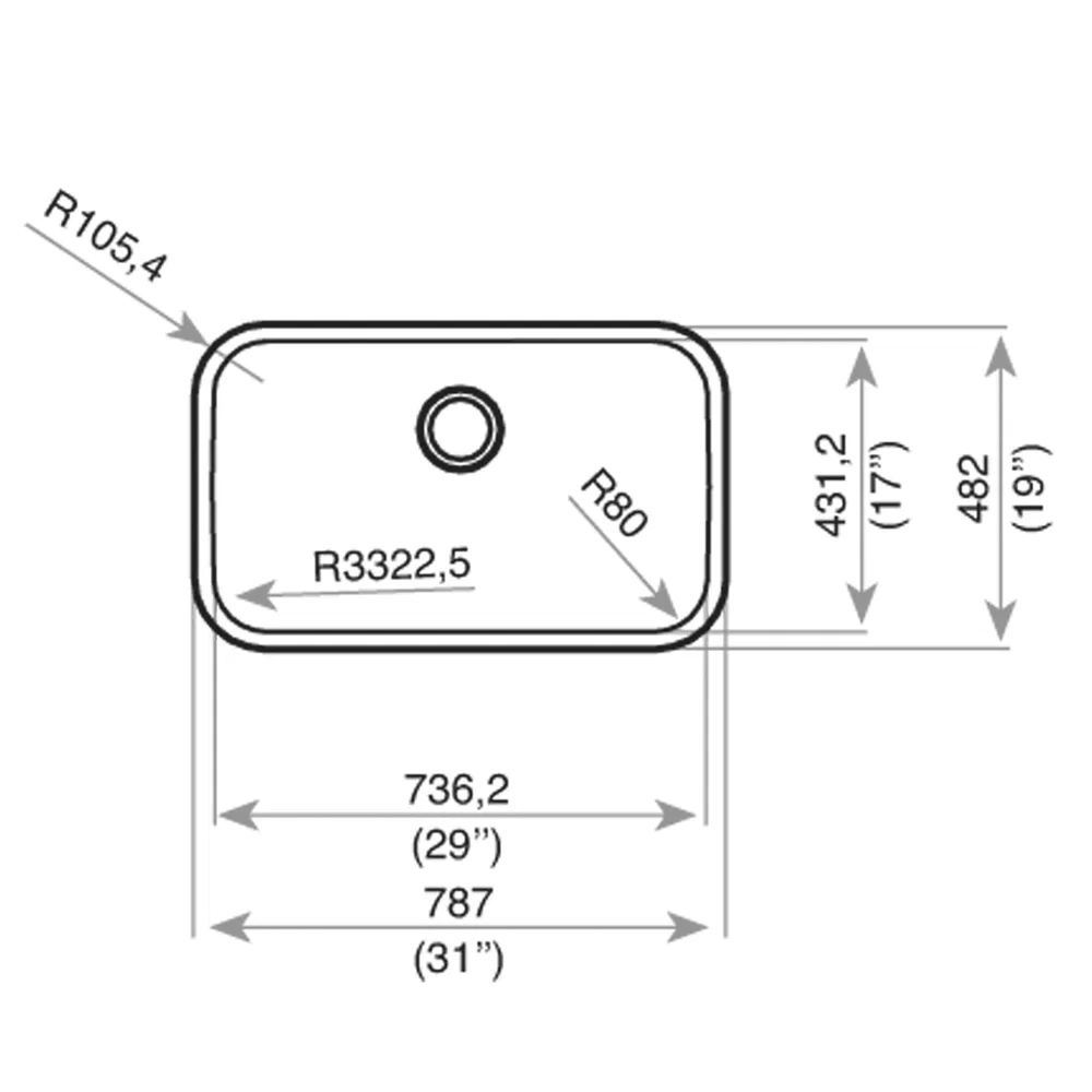 Chậu rửa Teka BE 74.43-20 3½ C/REB ảnh 6