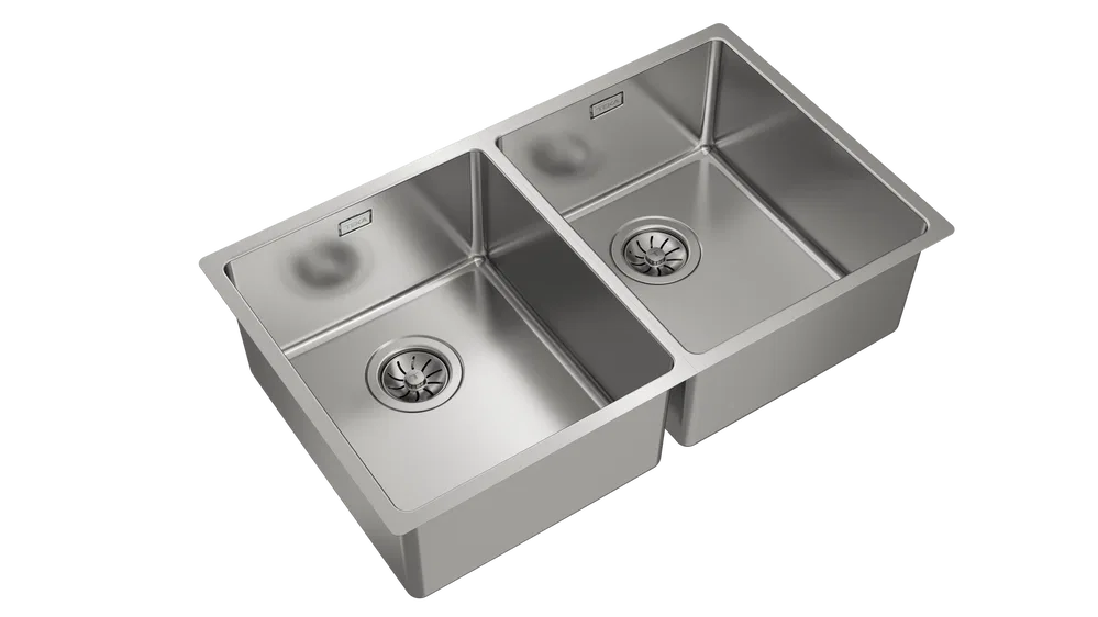 Chậu rửa Teka Be Linea RS15 2B 740 ảnh 2
