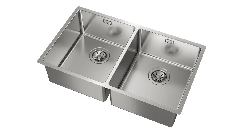 Chậu rửa Teka Be Linea RS15 2B 740 ảnh 3
