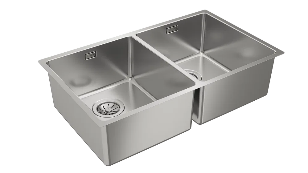 Chậu rửa Teka Be Linea RS15 2B 740 ảnh 4
