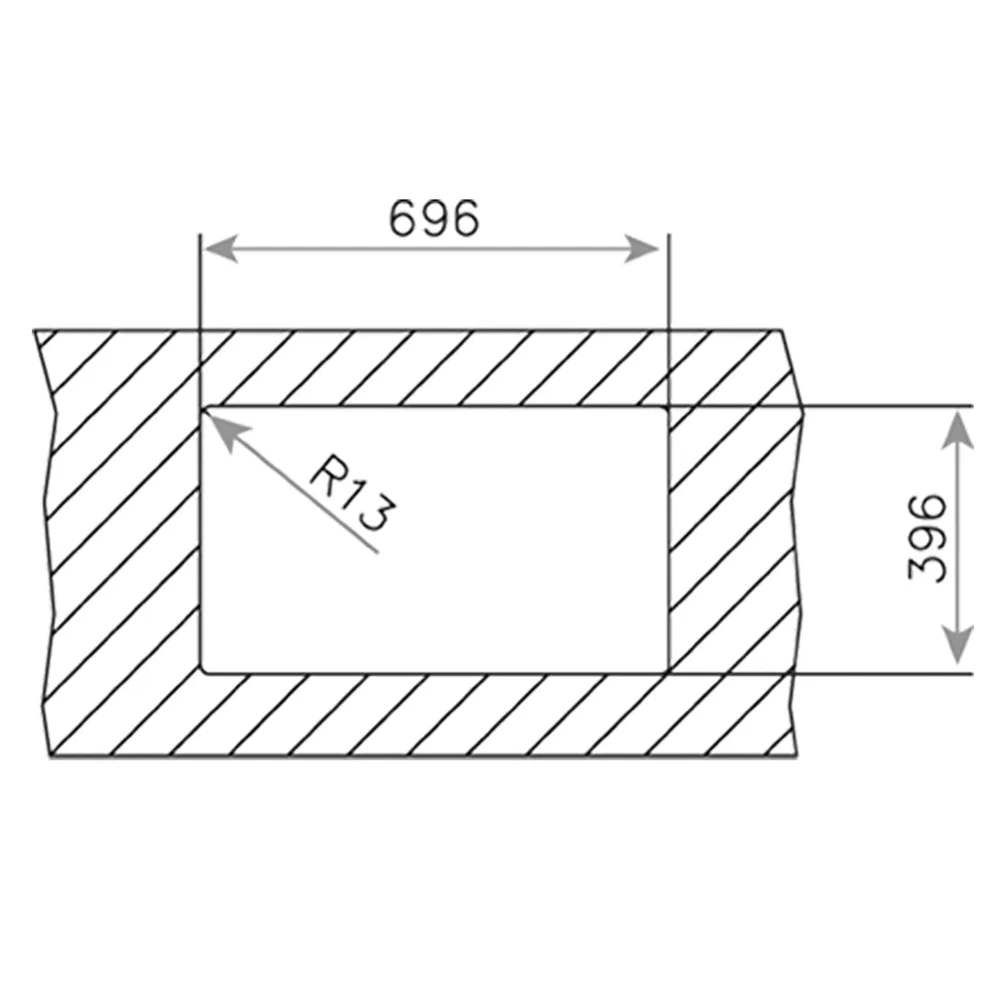 Chậu rửa Teka Be Linea RS15 2B 740 ảnh 7