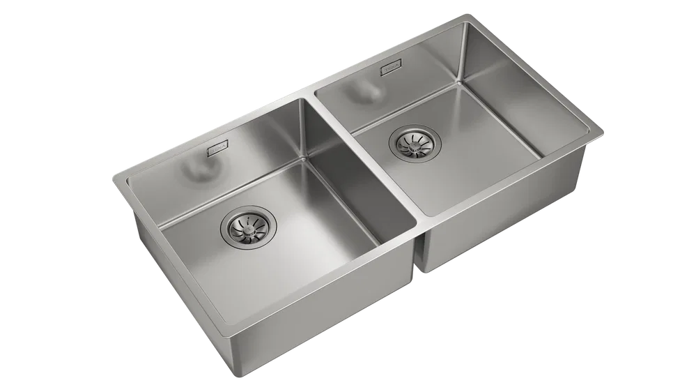 Chậu rửa Teka Be Linea RS15 2B 860 ảnh 2