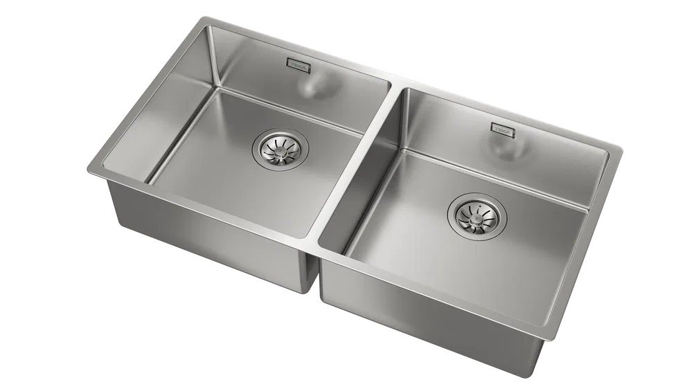 Chậu rửa Teka Be Linea RS15 2B 860 ảnh 3
