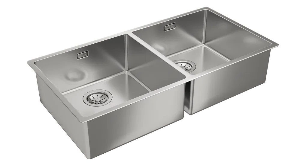 Chậu rửa Teka Be Linea RS15 2B 860 ảnh 4