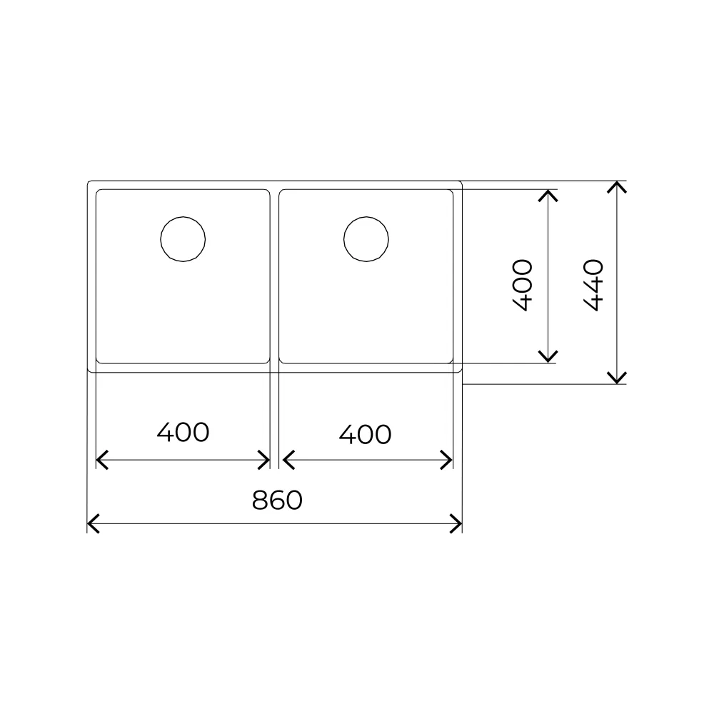 Chậu rửa Teka Be Linea RS15 2B 860 ảnh 6