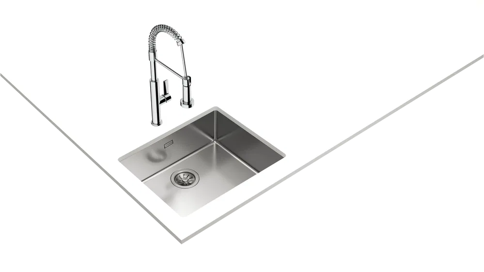 Chậu rửa Teka Be Linea RS15 50.40 ảnh 5
