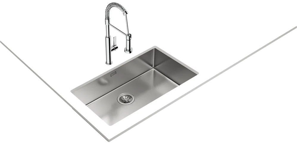 Chậu rửa Teka Be Linea RS15 71.40 ảnh 5