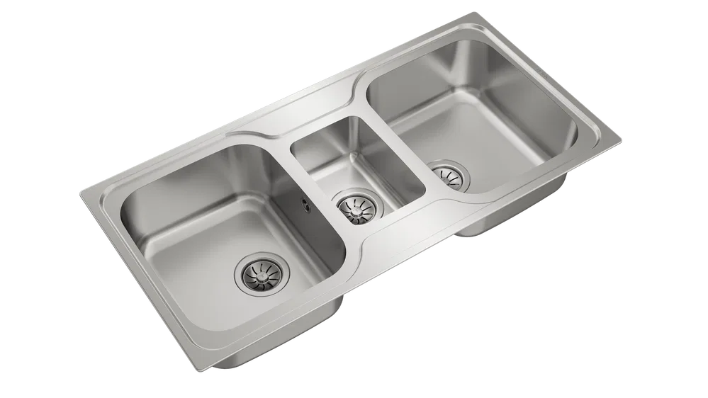 Chậu rửa Teka Classic 2½B ảnh 2