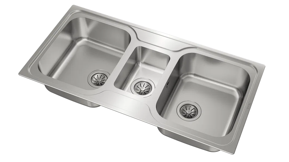 Chậu rửa Teka Classic 2½B ảnh 3