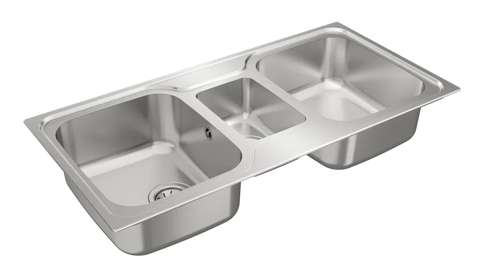 Chậu rửa Teka Classic 2½B ảnh 4