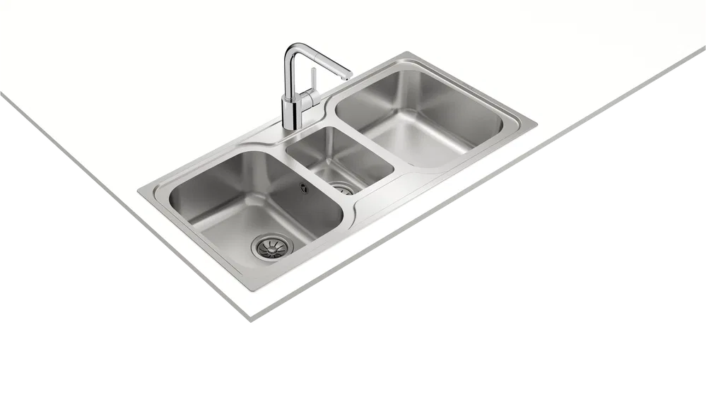 Chậu rửa Teka Classic 2½B ảnh 5