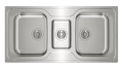 Chậu rửa Teka Classic 2½B