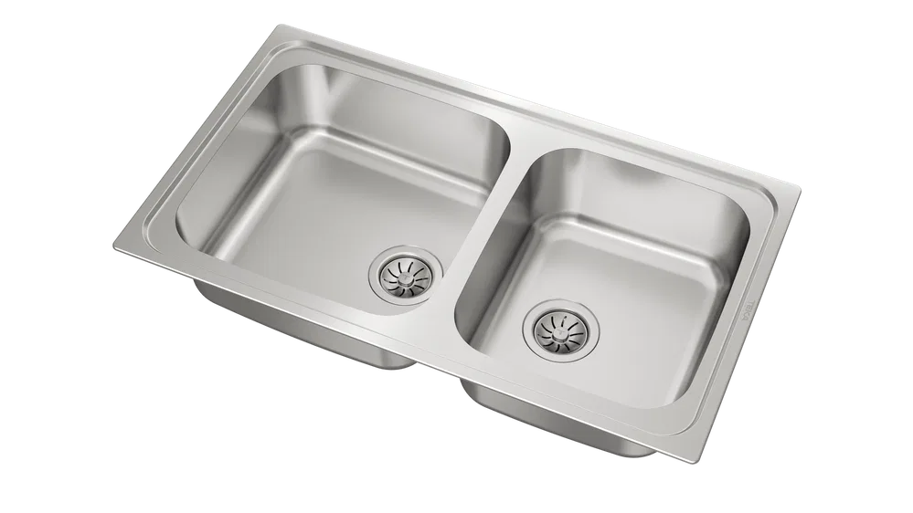 Chậu rửa Teka Classic 2B 86 ảnh 3