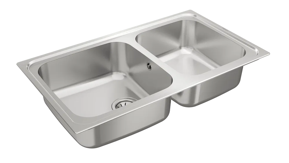 Chậu rửa Teka Classic 2B 86 ảnh 4
