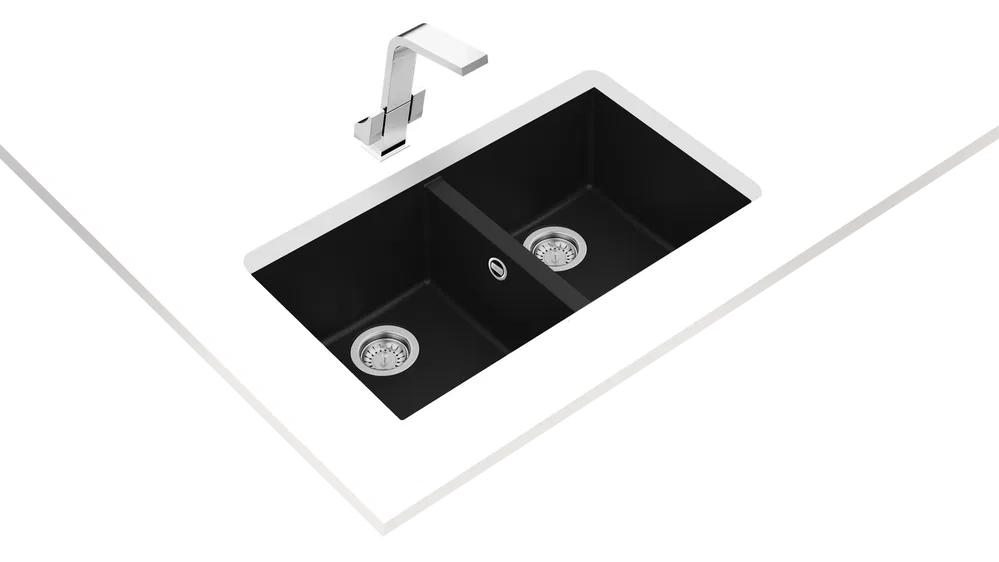 Chậu rửa Teka Square 2B 760 TG ảnh 2