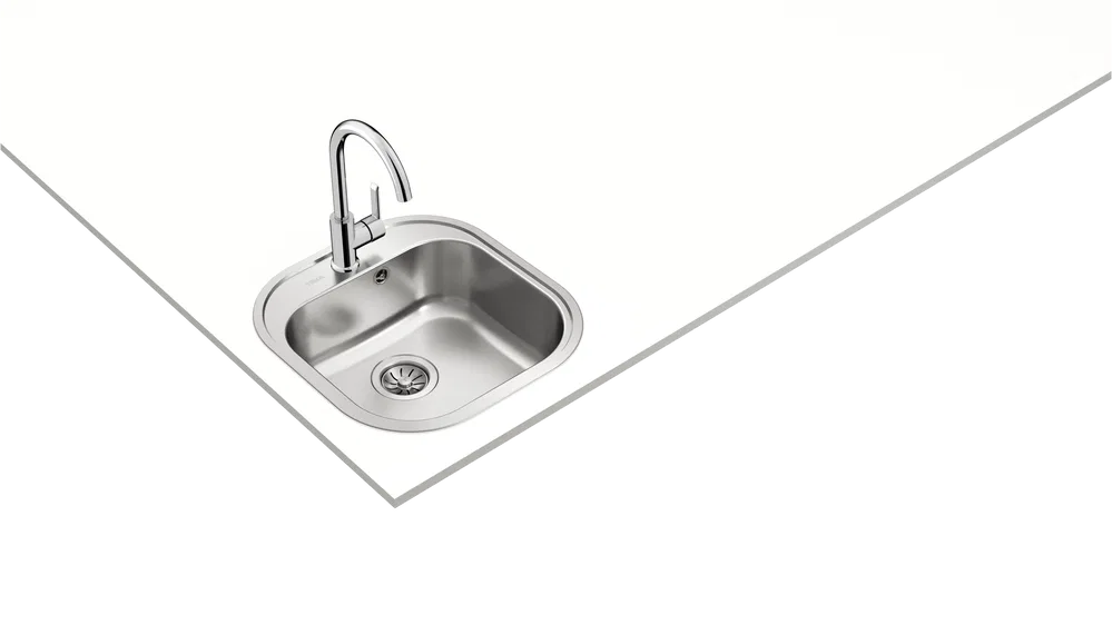 Chậu rửa Teka Stylo 1B ảnh 5