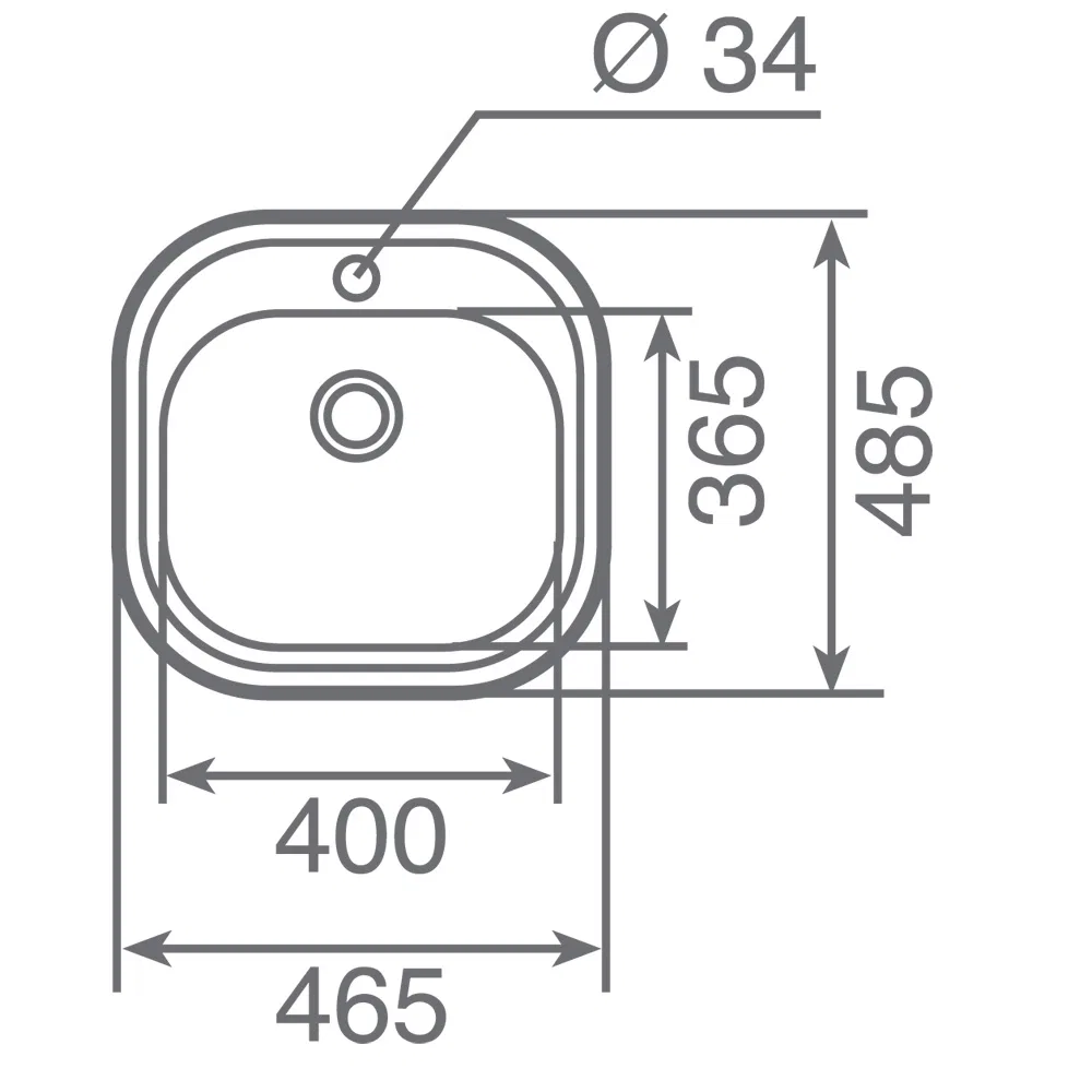 Chậu rửa Teka Stylo 1B ảnh 6