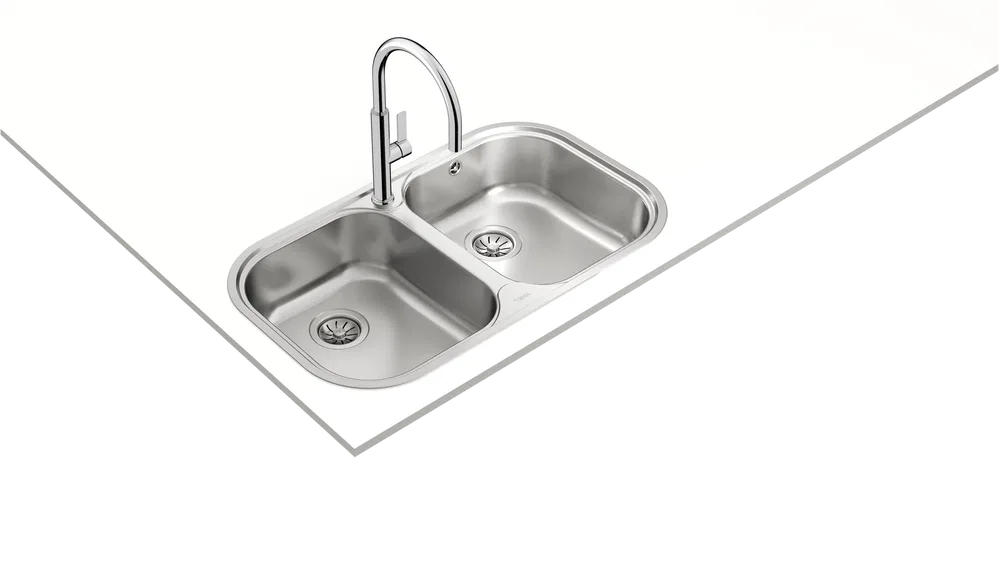 Chậu rửa Teka Stylo 2B ảnh 5