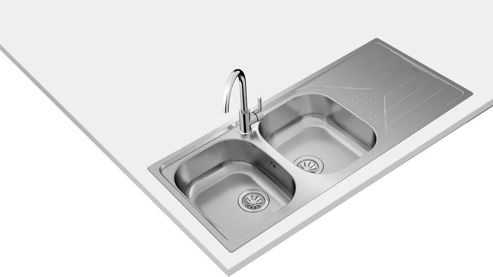 Chậu rửa Teka Universe 80 T-XP 2B 1D ảnh 10