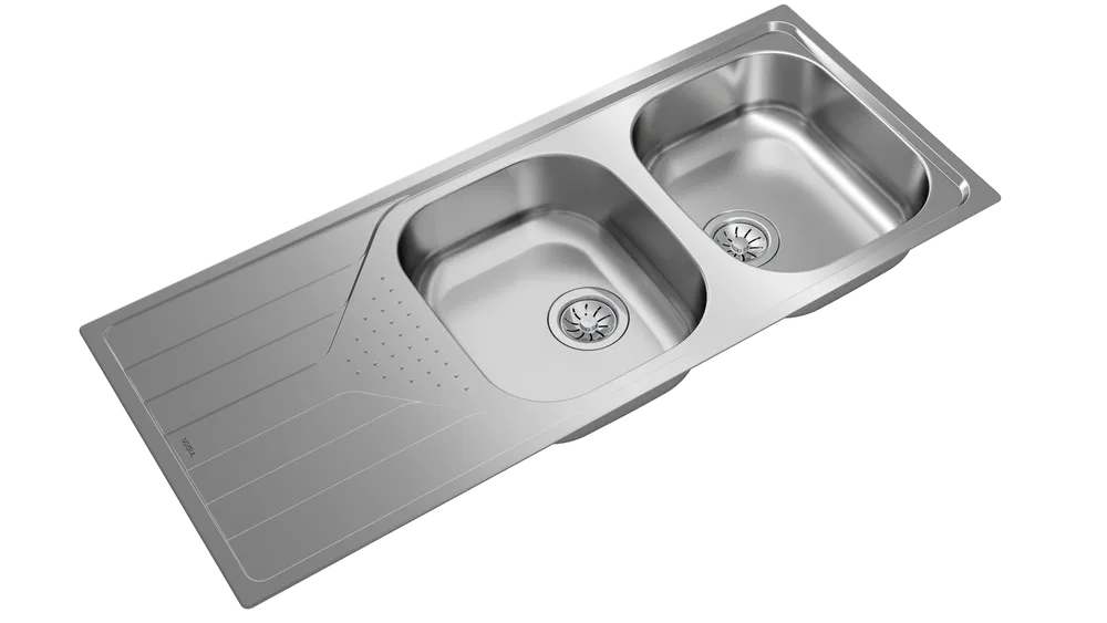Chậu rửa Teka Universe 80 T-XP 2B 1D ảnh 3