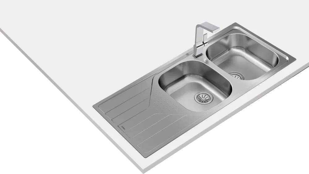 Chậu rửa Teka Universe 80 T-XP 2B 1D ảnh 7