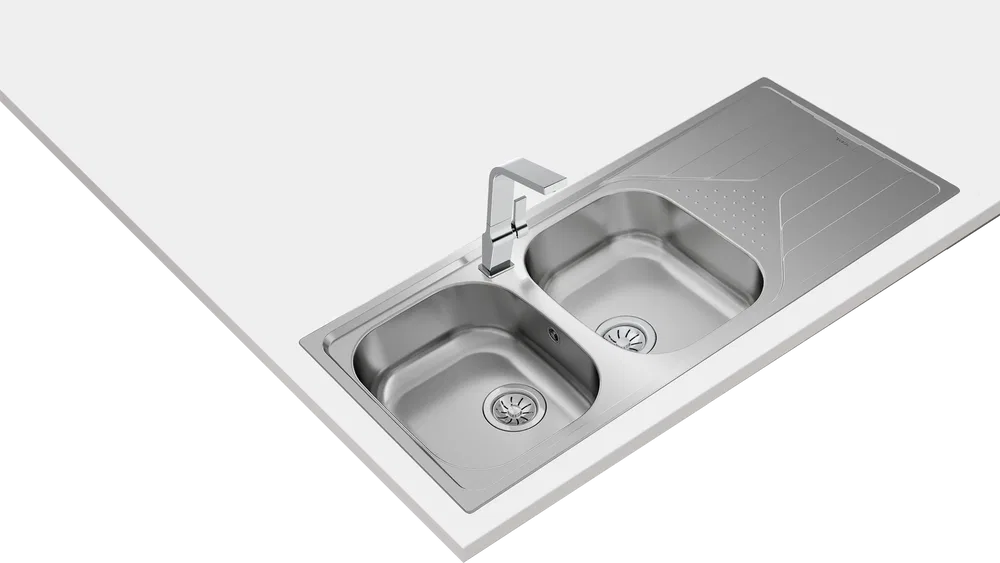 Chậu rửa Teka Universe 80 T-XP 2B 1D ảnh 8