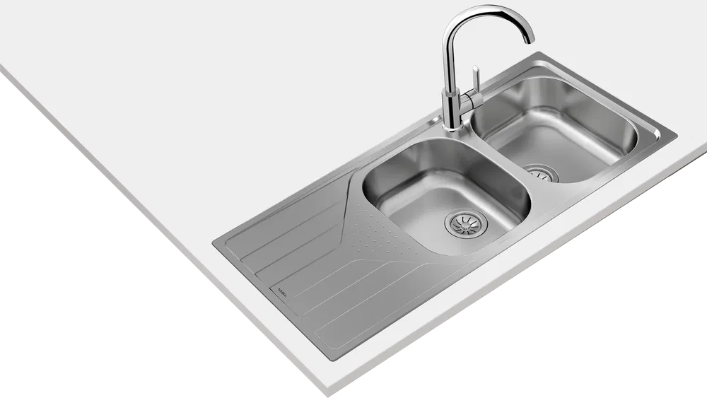 Chậu rửa Teka Universe 80 T-XP 2B 1D ảnh 9