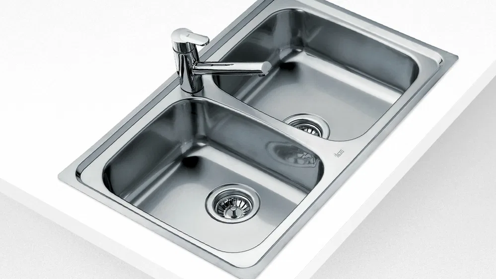 Chậu rửa Teka Universo 79 2B