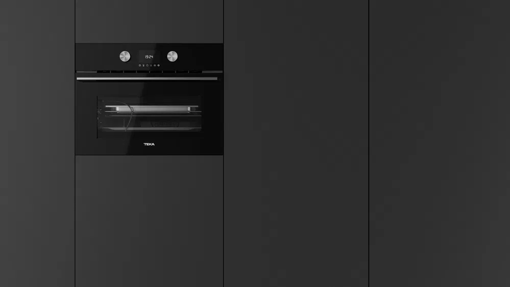 Lò hấp kết hợp nướng Teka HLC 8470 SC BK ảnh 10