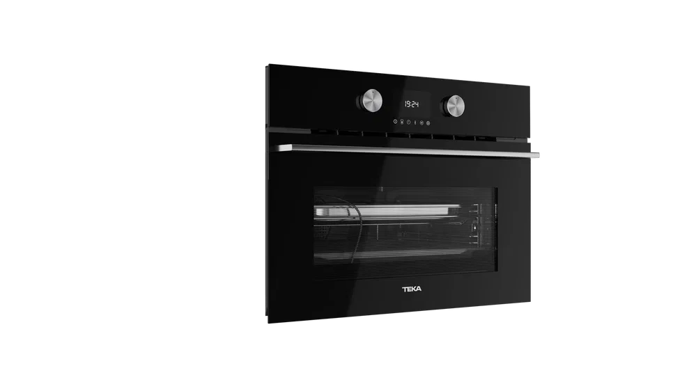 Lò hấp kết hợp nướng Teka HLC 8470 SC BK ảnh 3