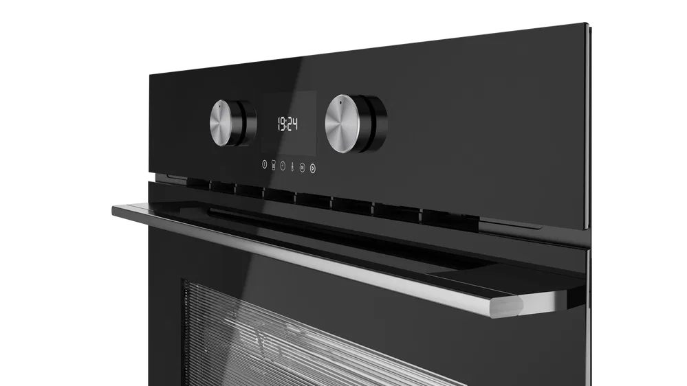 Lò hấp kết hợp nướng Teka HLC 8470 SC BK ảnh 4