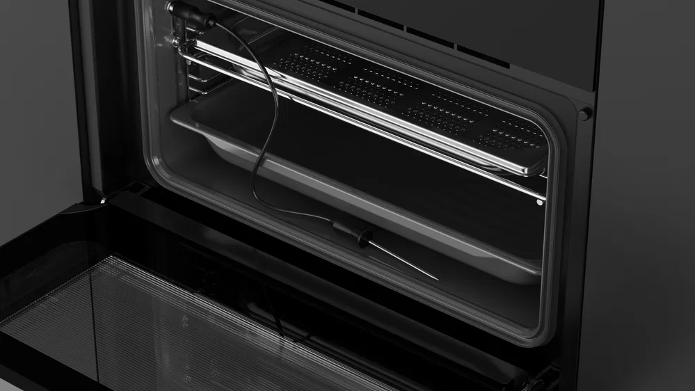 Lò hấp kết hợp nướng Teka HLC 8470 SC BK ảnh 6