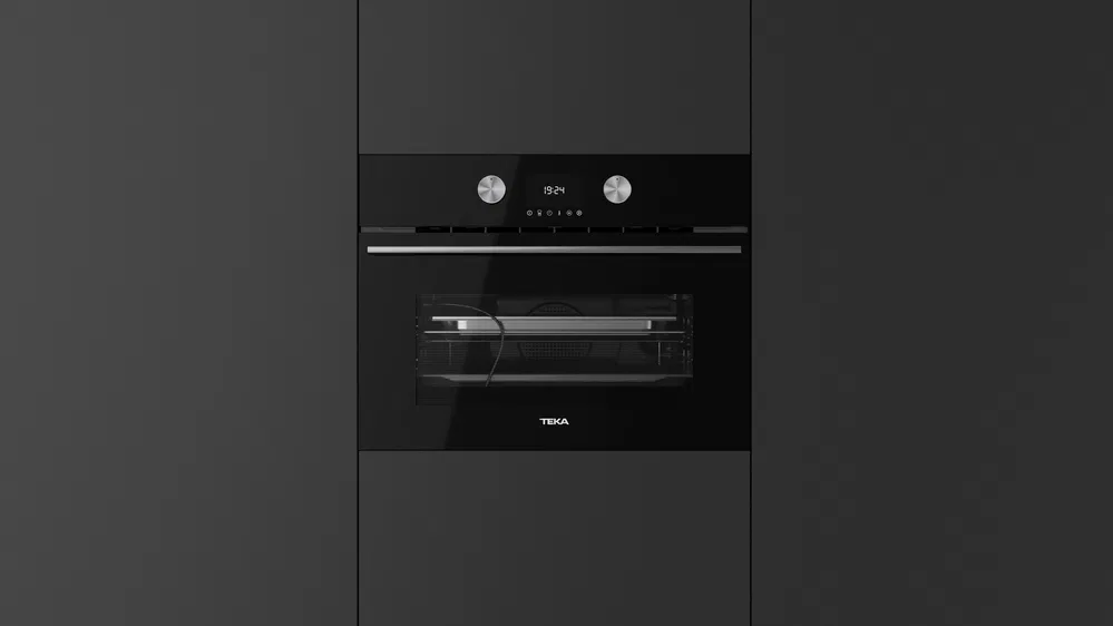 Lò hấp kết hợp nướng Teka HLC 8470 SC BK ảnh 9
