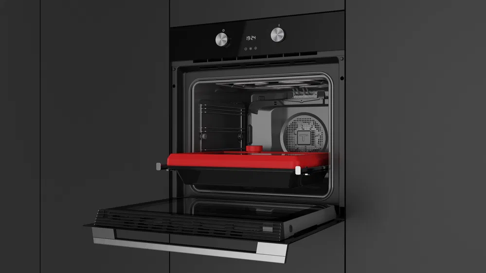 Lò nướng Teka HLB 8415 BK ảnh 6