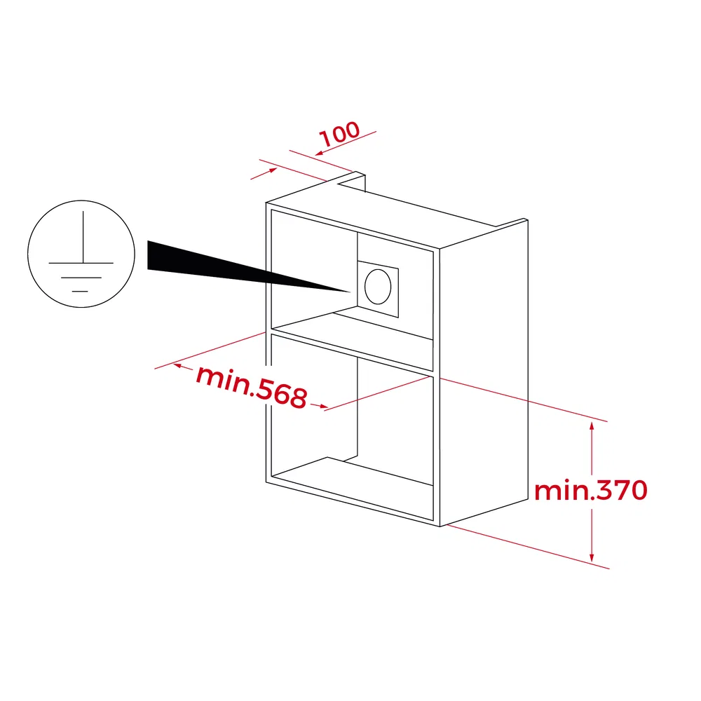 Lò vi sóng Teka ML 820 BI ảnh 10