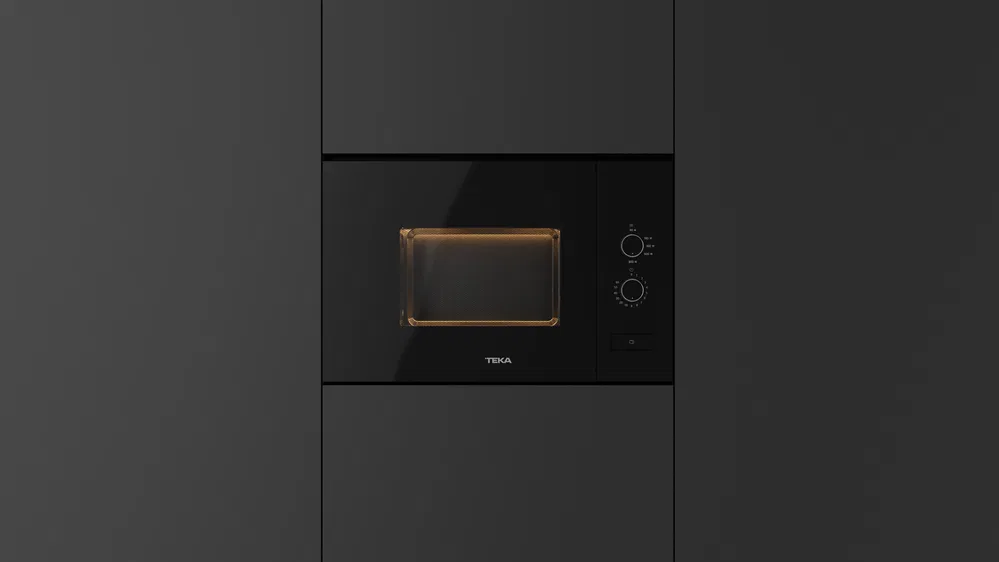 Lò vi sóng Teka ML 820 FI BK ảnh 6