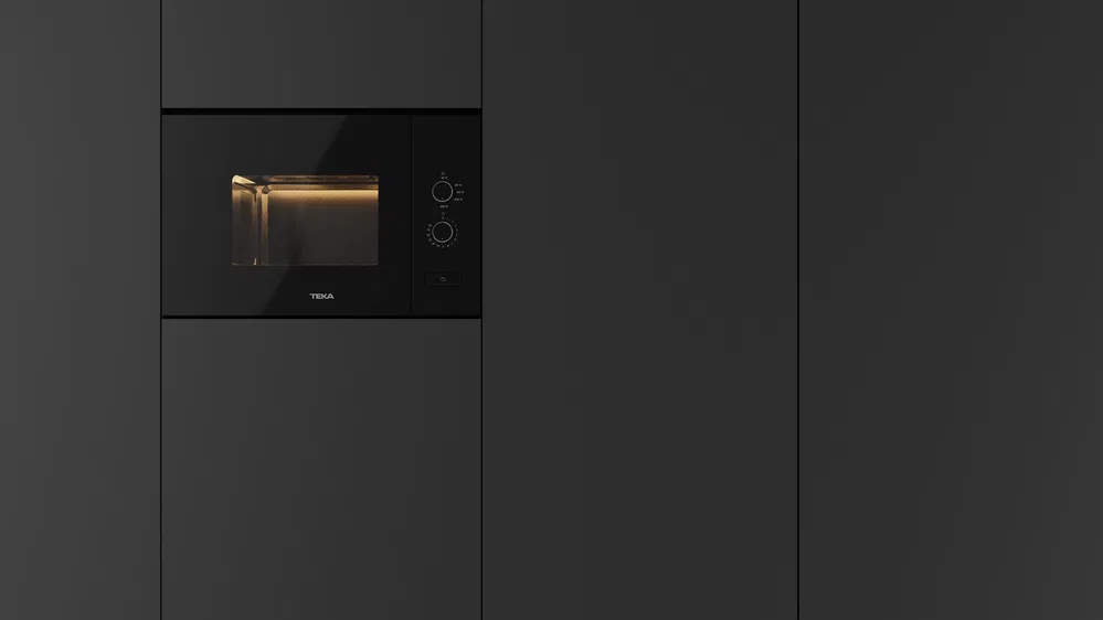 Lò vi sóng Teka ML 820 FI BK ảnh 7