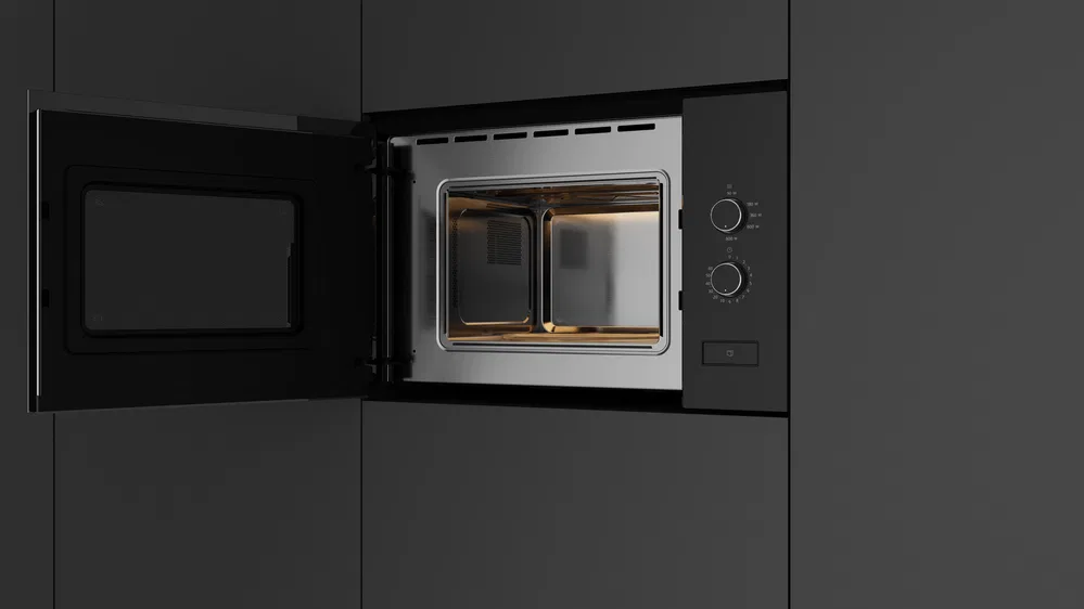 Lò vi sóng Teka ML 820 FI BK ảnh 8