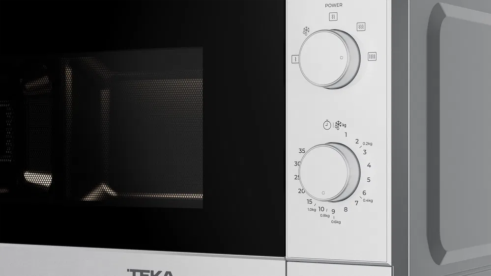 Lò vi sóng Teka MW FS20 WH ảnh 6