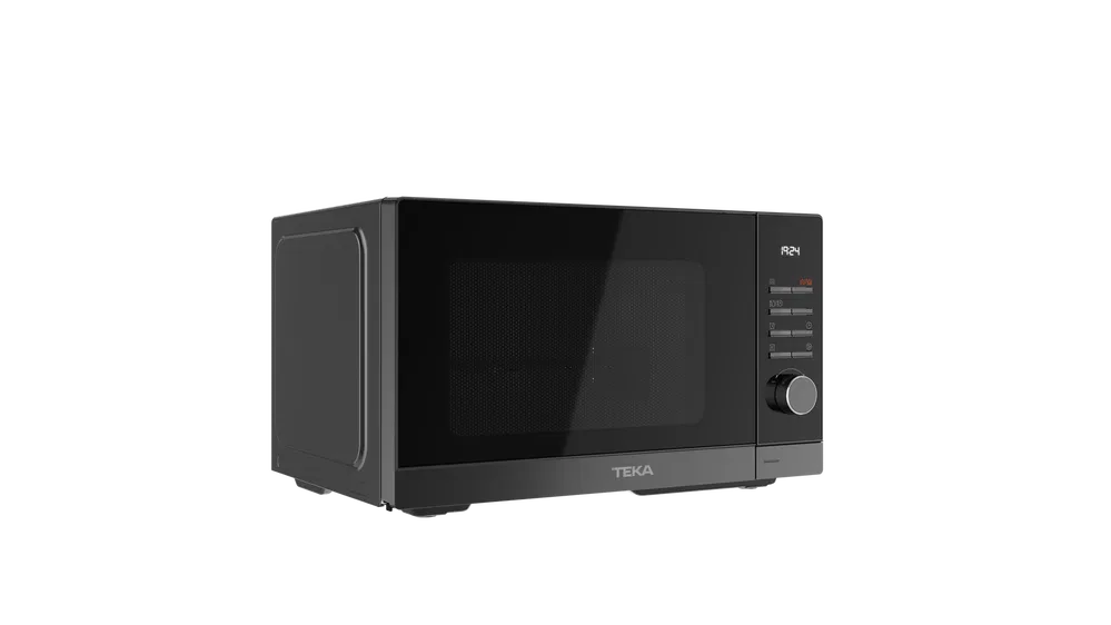 Lò vi sóng Teka MWE FS25 G BK ảnh 3