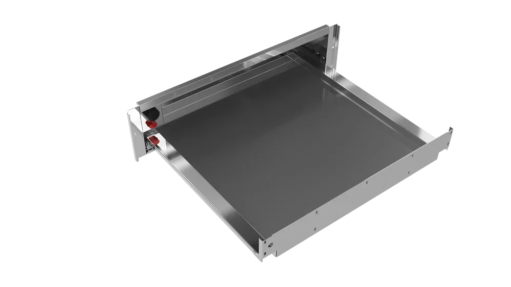 Máy hâm nóng chén dĩa Teka CP 15 GS ảnh 3
