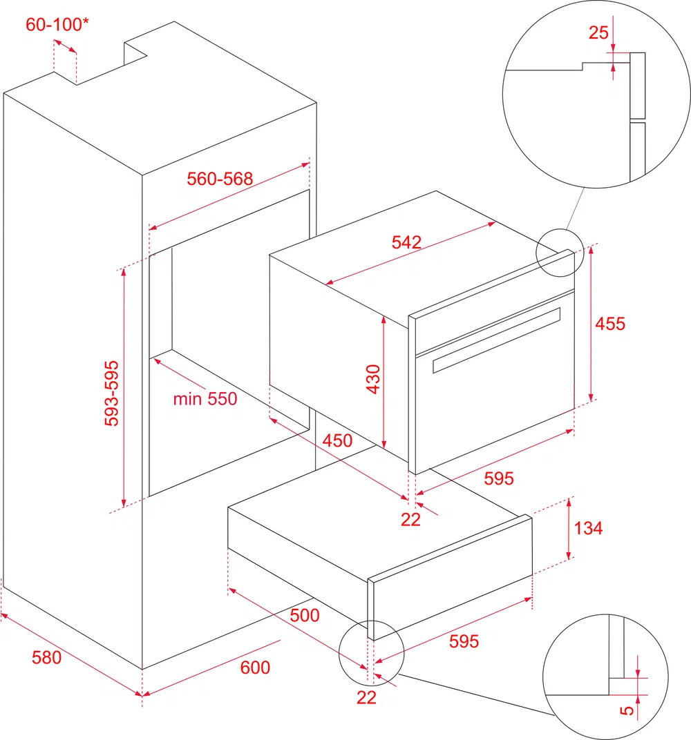 Máy hâm nóng chén dĩa Teka CP 15 GS ảnh 8